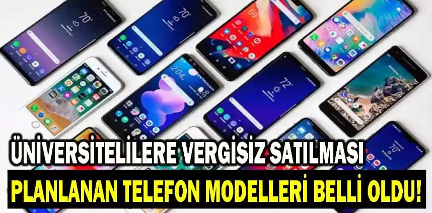 Üniversiteliler İçin Vergisiz Telefon Seçenekleri ve Yasal Bilgiler