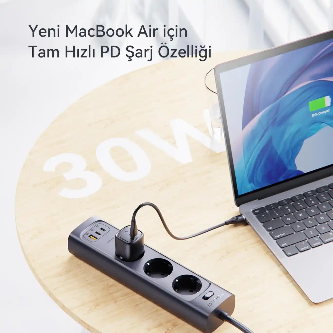USB-C Şarj Aletleri: Hızlı ve Güvenilir Şarj Çözümleri ile Güncel Elektronik Teknolojisi