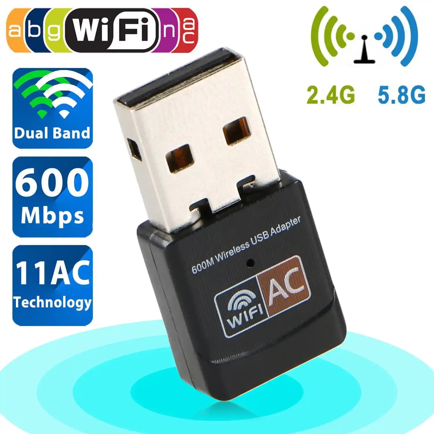USB Wi-Fi Adaptörleri ile Kablosuz Bağlantıyı Güçlendiren En İyi Çözümler