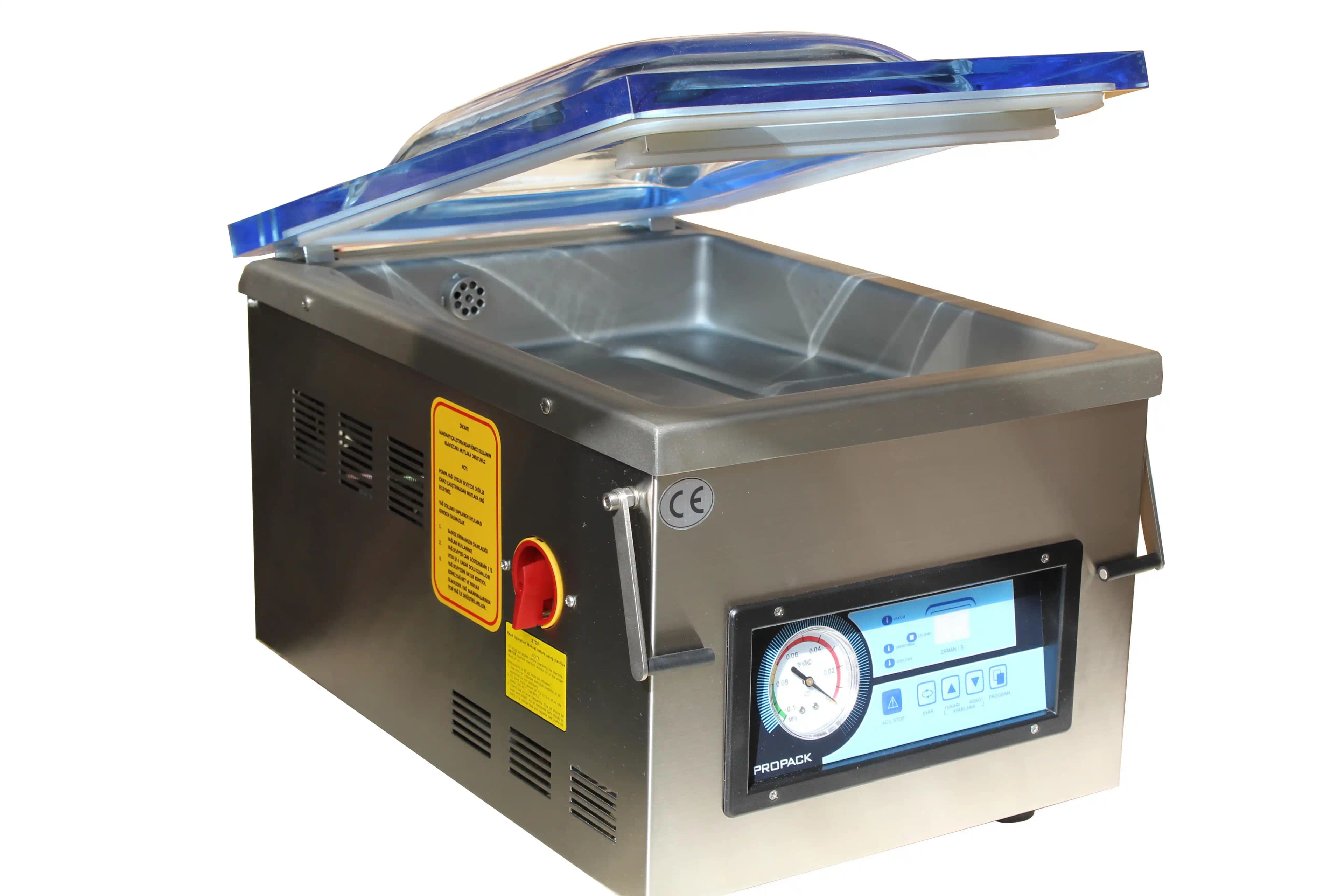 Vakum Makinası Nedir, Nasıl Çalışır ve Elektronik Sektöründeki Rolü