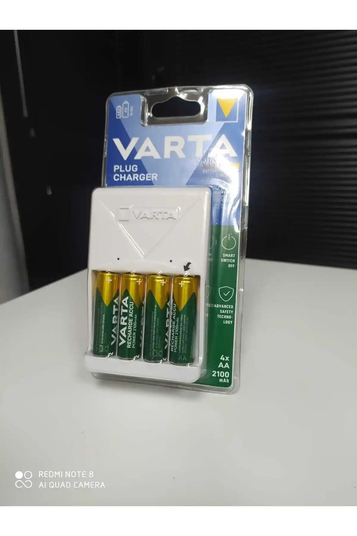 VARTA Pil Şarj Aleti: Güç ve Güvenilirlik Sunan Modern Çözümler