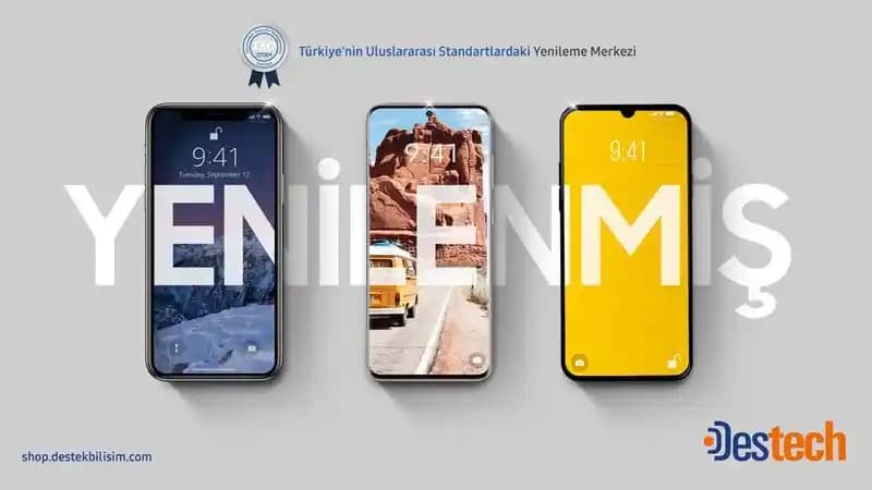 Vatan Yenilenmiş Telefonlar: Güvenilir ve Ekonomik Akıllı Telefon Seçenekleri