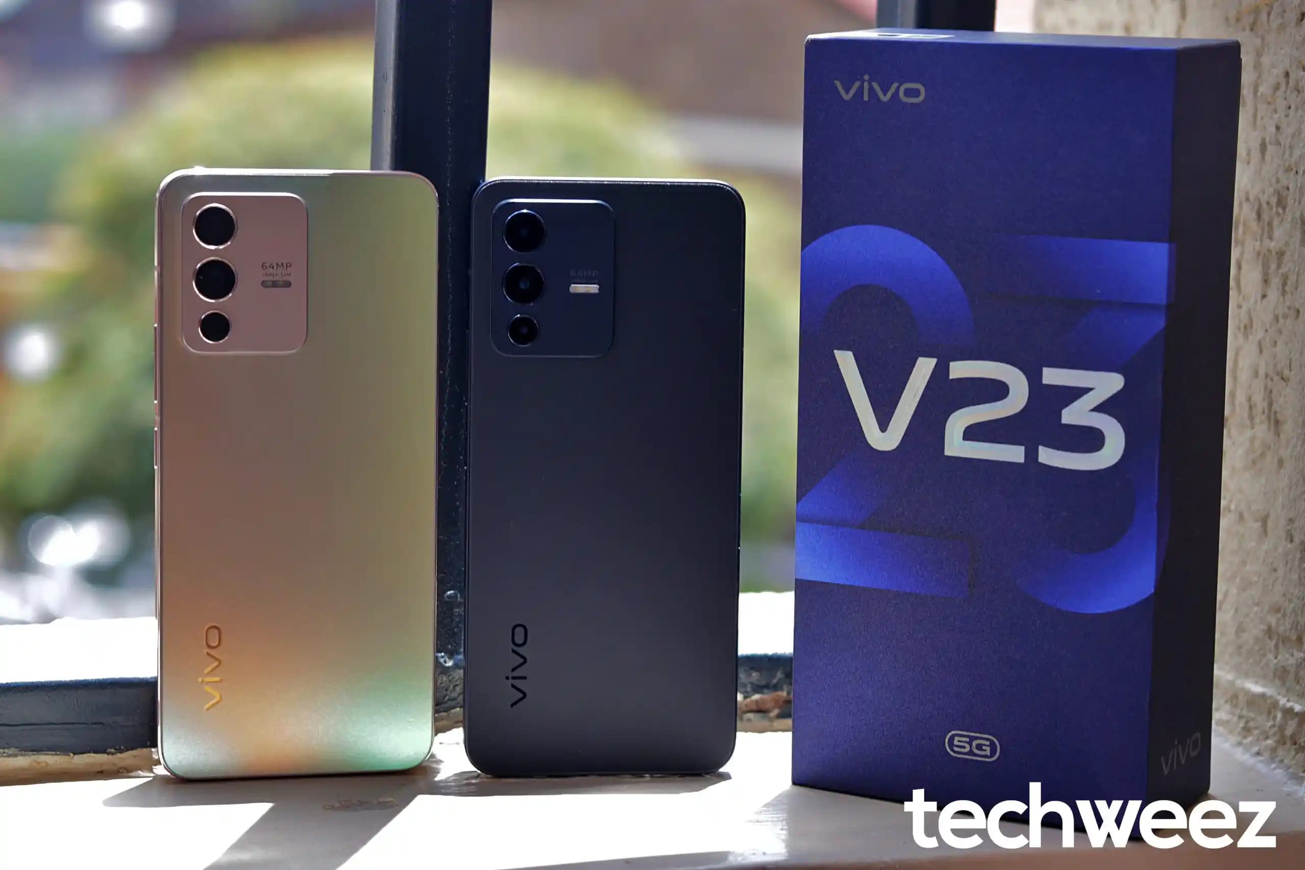 Vivo V23 Akıllı Telefonu: Şık Tasarım ve Güçlü Özelliklerle Modern Kullanıcılar İçin