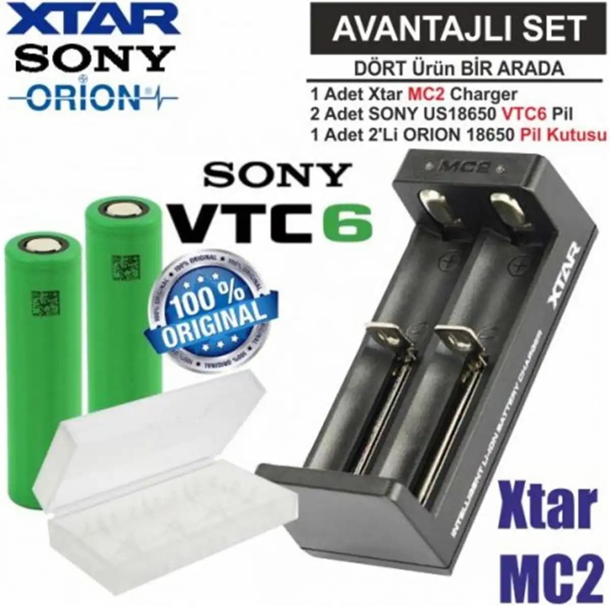 VTC6 Pil Nedir ve Elektronik Dünyasında Güç ve Performansın Rolü