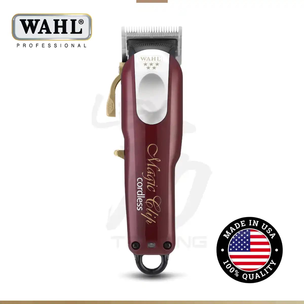 Wahl 8148 Kablosuz Profesyonel Tıraş ve Saç Kesim Cihazı Özellikleri ve Kullanım Avantajları