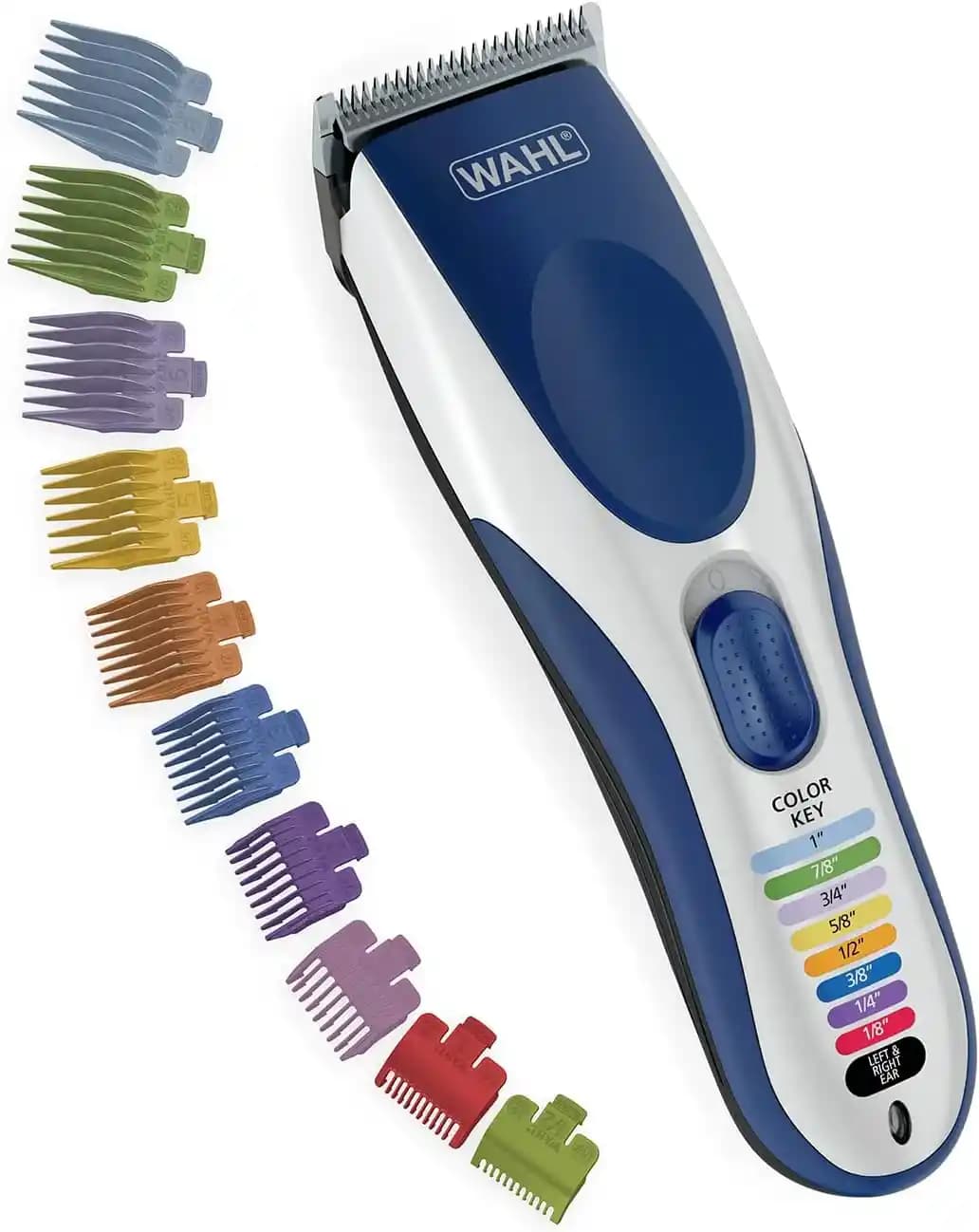 Wahl Color Pro: Evde Profesyonel Saç ve Sakal Kesimi İçin Yenilikçi Kablosuz Cihaz