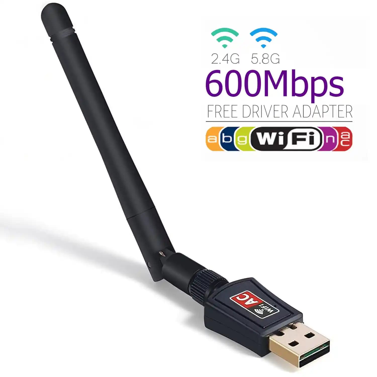 Wi-Fi USB Adaptörleri: Kablosuz Bağlantının Gücü ve Elektronik Dünyasındaki Yeri