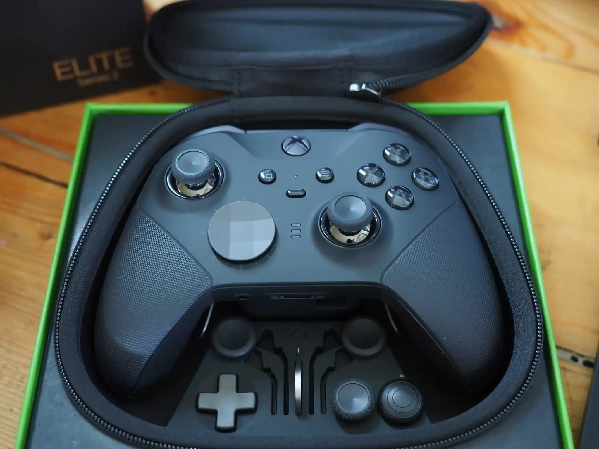 Xbox Elite Series 2 Kontrolcü: Özellikleri, Sorunlar ve Çözüm Yolları
