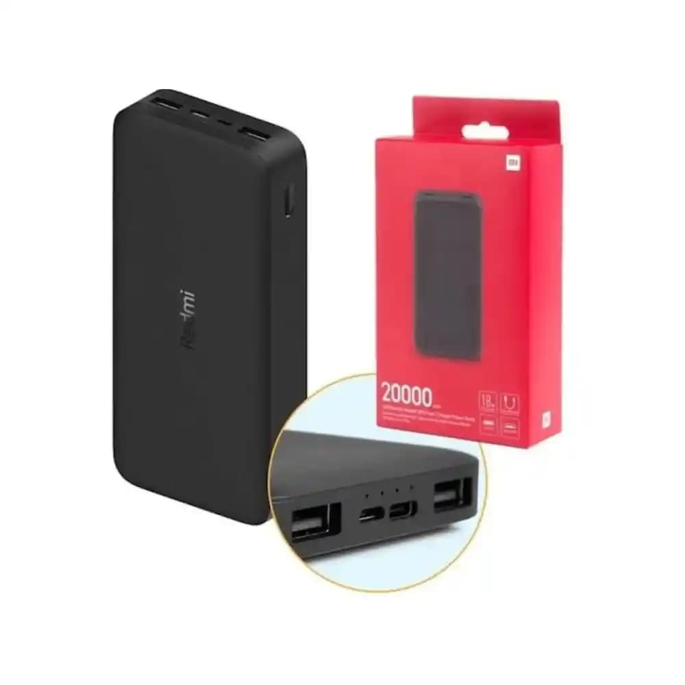 Xiaomi 20000 mAh Powerbank: Yüksek Kapasiteli Taşınabilir Şarj Cihazlarının Avantajları