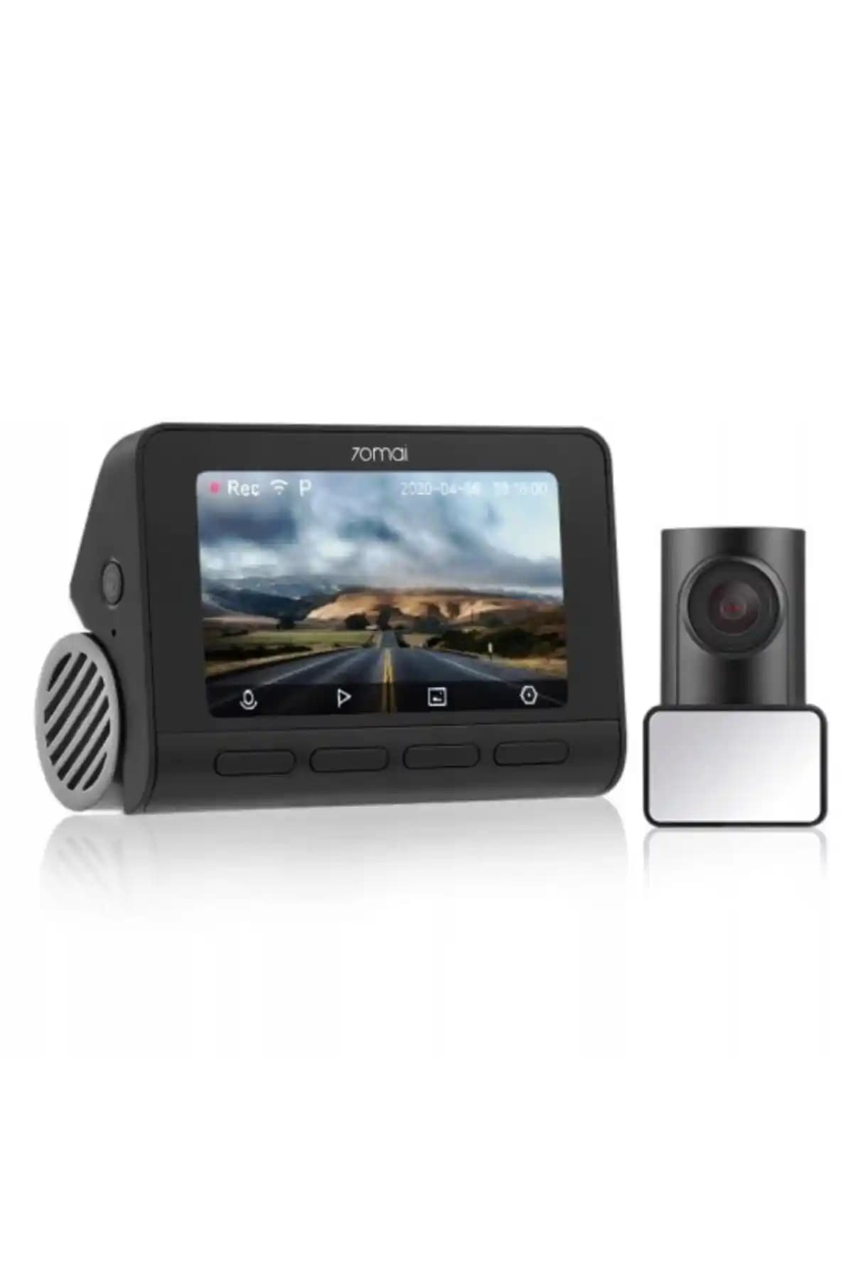 Xiaomi 70mai A800S ve RC06 Arka Kamera Seti ile Araç Güvenliğinizi Artırın