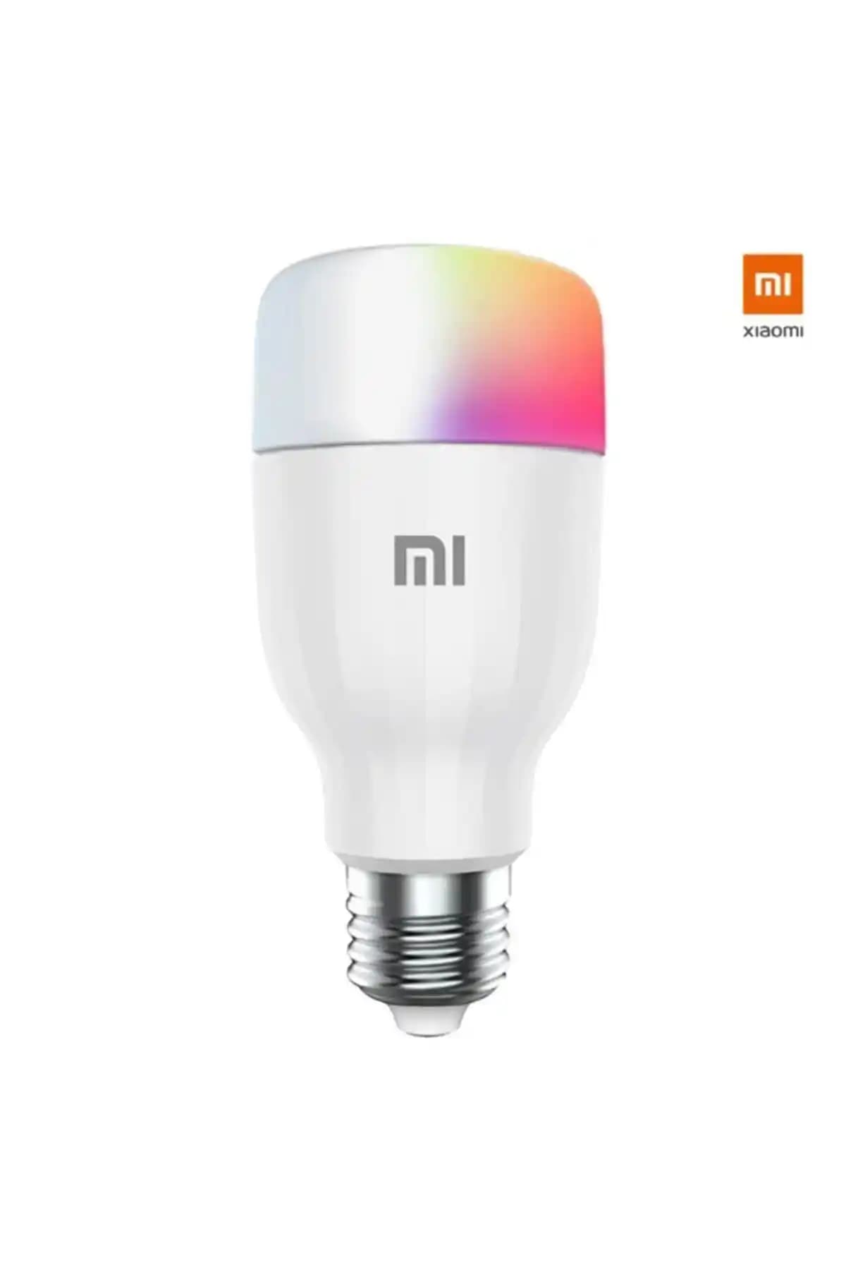 Xiaomi Akıllı Ampuller: Modern Ev Otomasyonu ve Enerji Verimliliği Sağlayan Akıllı Aydınlatma Çözümü