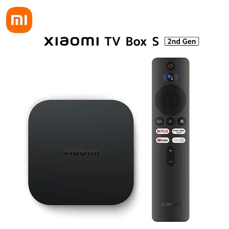 Xiaomi Box ile Ev Eğlencesinde Yeni Dönem: Özellikler ve Gelecek Vizyonu