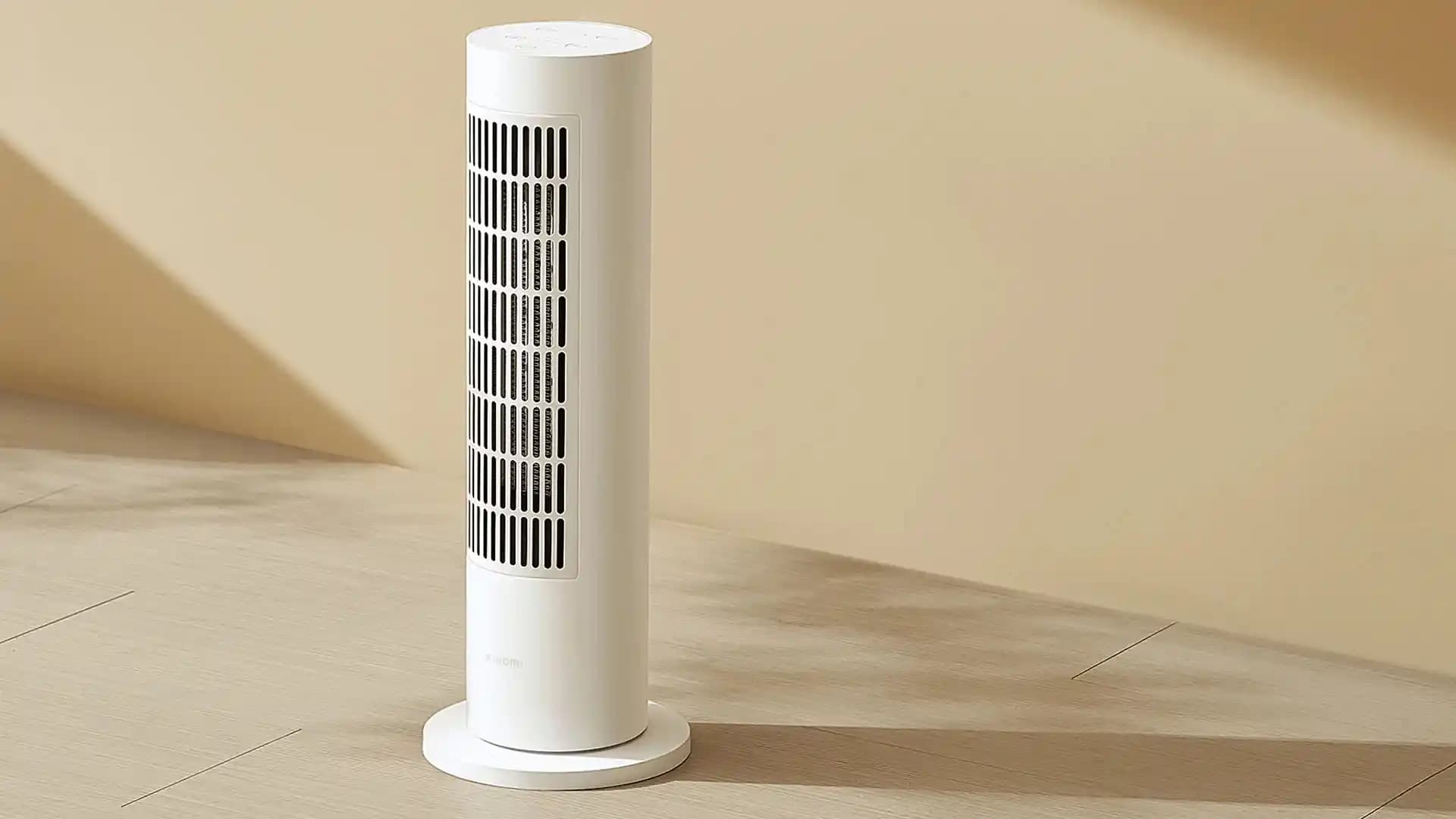 Xiaomi ısıtıcıları: Akıllı ve enerji verimli ısıtma çözümleri