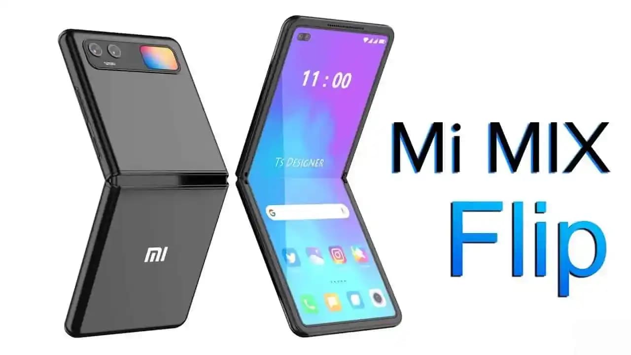 Xiaomi Mix Flip: Geleceğin Katlanabilir Akıllı Telefonları ve Özellikleri