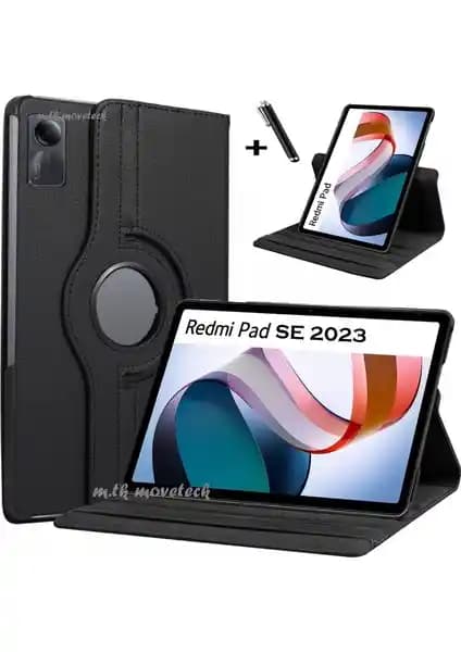 Xiaomi Redmi Pad SE 11 İnç için M.TK Moveteck ve Z-Mobile Kılıf Karşılaştırması