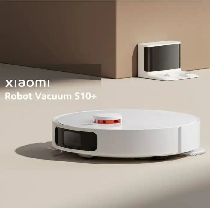 Xiaomi S10 Robot Süpürge: Akıllı Navigasyon ve Güçlü Temizlik Özellikleriyle Yenilik