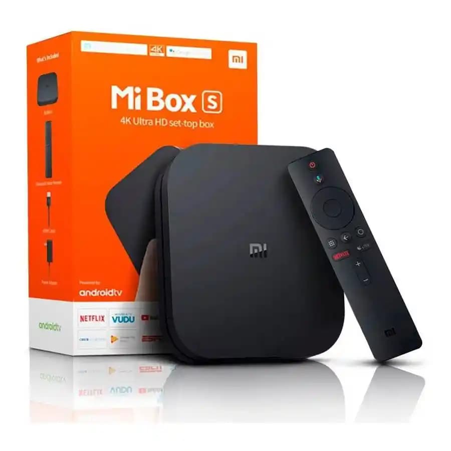 Xiaomi TV Box S (3. Nesil) ile Akıllı Televizyon Deneyiminizi Yükseltin