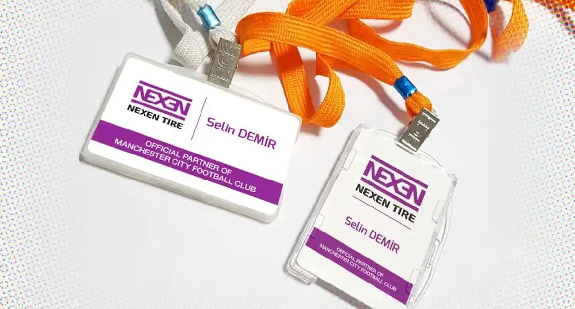 Yaka Kartı Boyutları ve Standartlar: Elektronik Güvenlik Çözümlerinde Kritik Rol