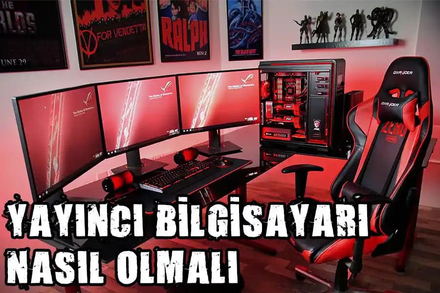 Yayıncı Bilgisayarı Nedir ve Elektronik Sektöründe Nasıl Bir Rol Oynar