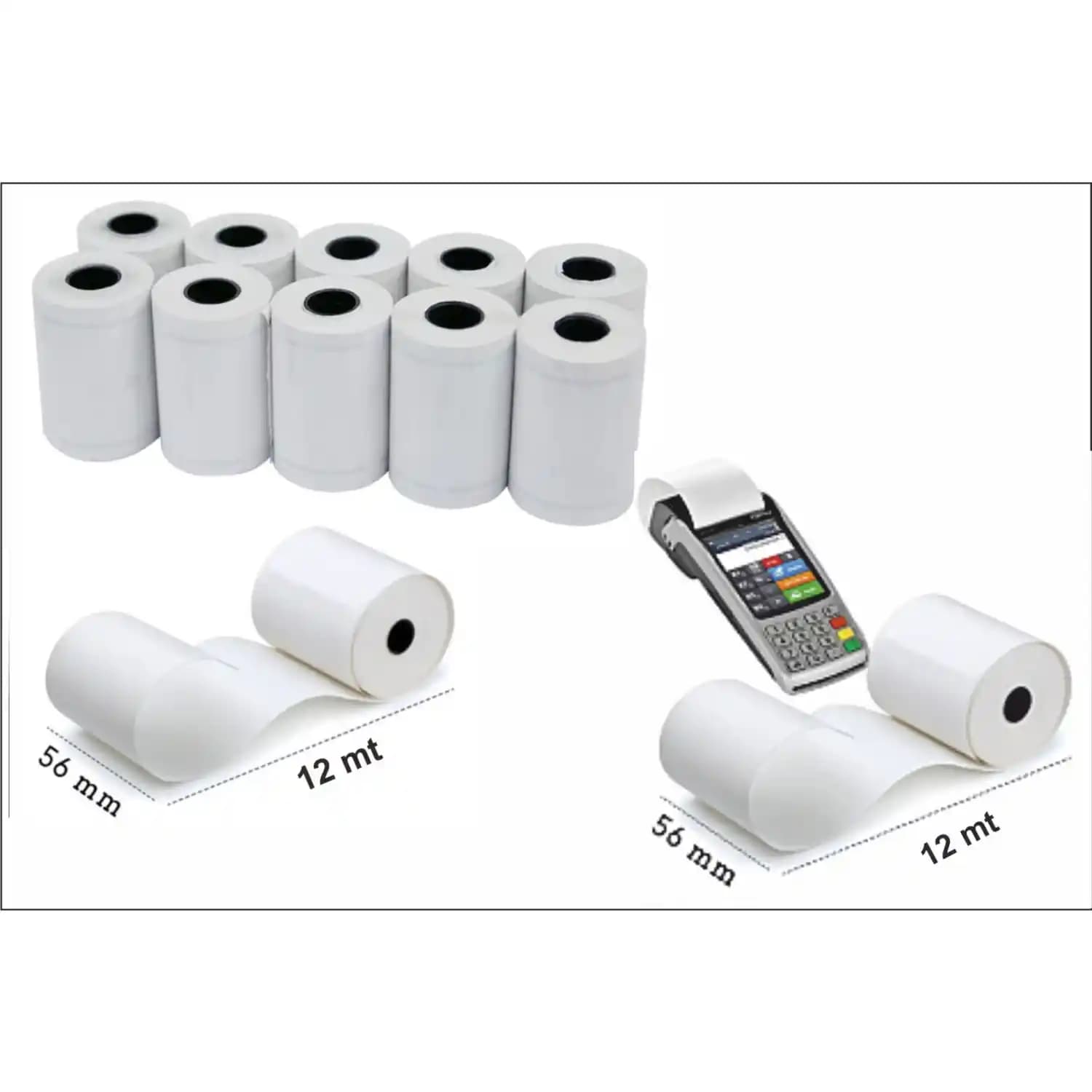 Yazar Kasa Kağıdı Seçimi ve Kullanım Alanları: İşletmeler İçin Güncel Bilgiler