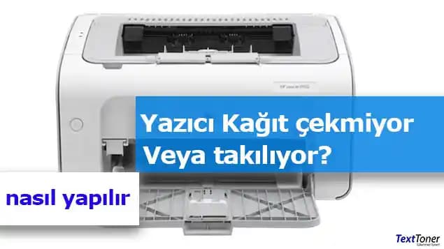 Yazıcı Kağıt Almıyor Sorunu ve Çözüm Yolları Hakkında Detaylı Bilgi