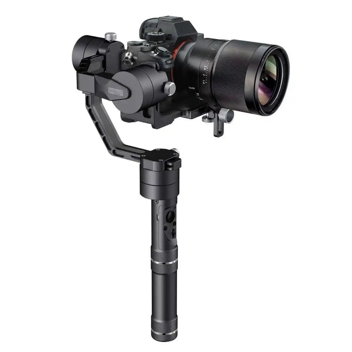 ZHIYUN Gimbal Teknolojisi ve Elektronik Sektördeki Yenilikçi Çözümler