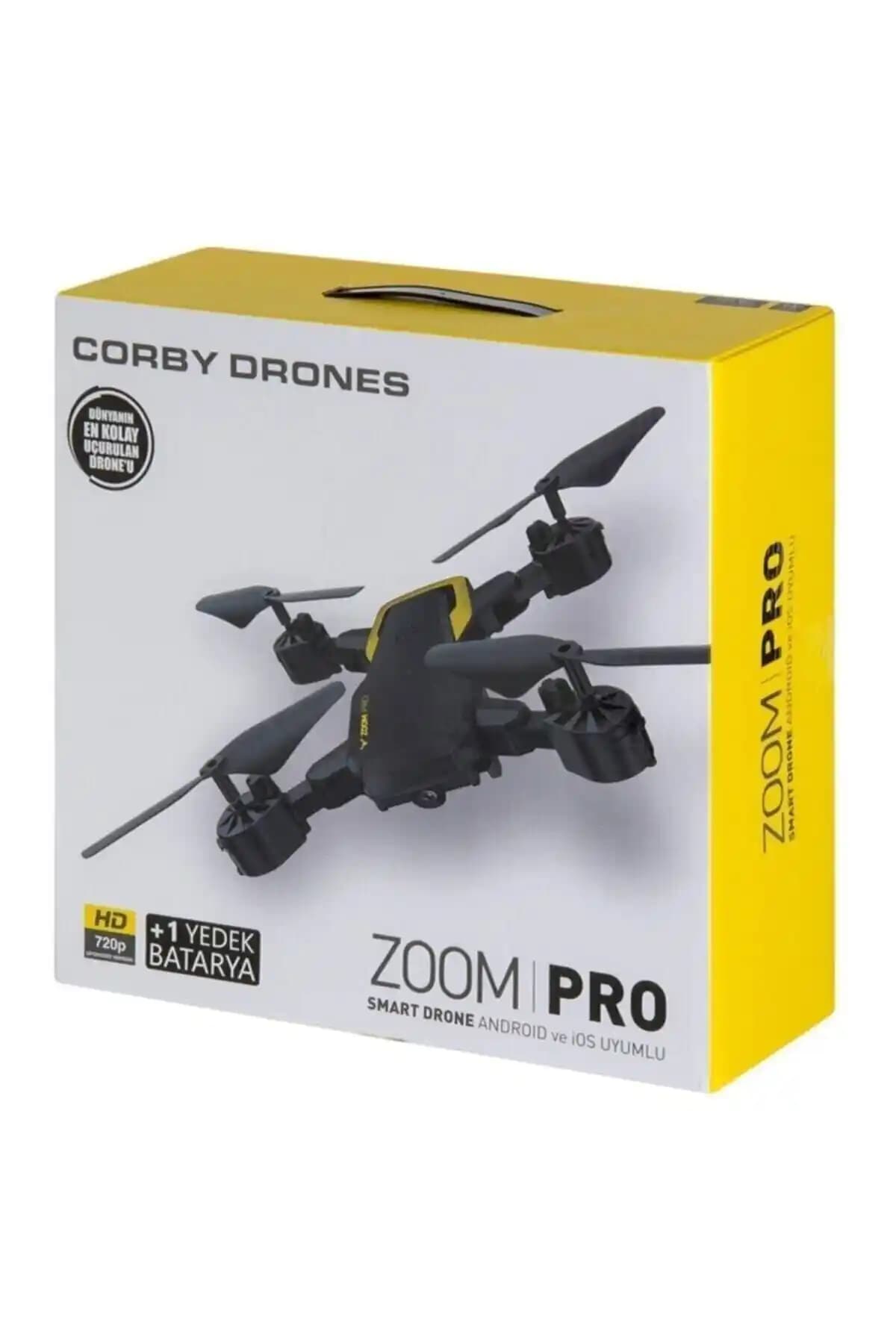 Zoom Pro Drone ile Elektronik ve Görüntüleme Teknolojilerinde Yeni Dönem Başlıyor