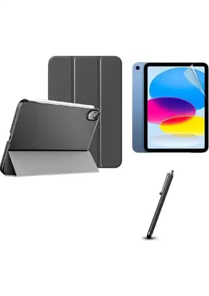 Apple iPad 11 A16 için Fibaks ve MobaxAksesuar Kılıf Karşılaştırması