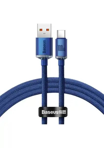 Baseus Crystal Shine 100W ve Ugreen USB-C to USB-A Kablosu Karşılaştırması