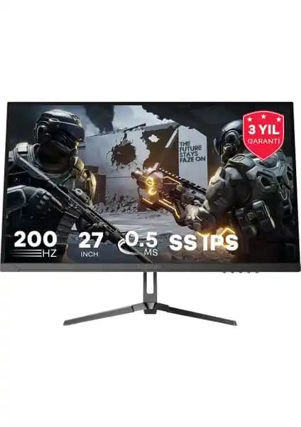 Fazeon X27F200 ve Samsung Odyssey G3 Karşılaştırması: Özellikler ve Performans Analizi
