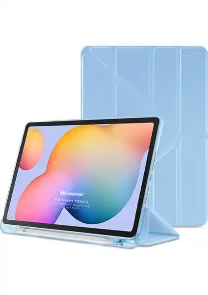 Samsung Galaxy Tab S6 Lite ve Fibaks Poco Pad 12.1 İnç Kılıfı Karşılaştırması ve İnceleme