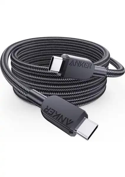 USB-C Kabloları Karşılaştırması: Anker 310 ve Choetech 100W Özellikleri ve Performansı