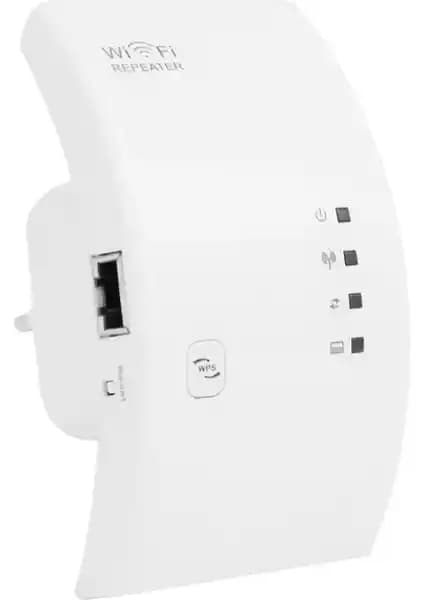 300 Mbps Çok Fonksiyonlu Kablosuz Ağ Cihazı Ev ve İşletmeler İçin Uygun