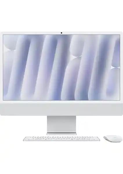 Apple iMac M4 Çipli 24 İnç All-In-One Bilgisayar: Yüksek Performans ve Estetik Birlikte