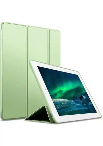 Apple iPad 5. ve 6. Nesil için Şık ve Koruyucu Suni Deri Kılıf Ürün İncelemesi