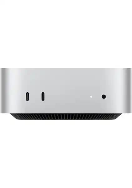 Apple Mac Mini M4 16GB 256GB SSD ile Yüksek Performans ve Şık Tasarım