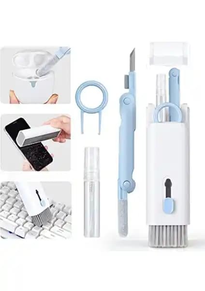 ASFSKY Çok Fonksiyonlu Temizlik Seti Elektronik Cihazlar İçin Güçlü ve Hassas Bakım Çözümü