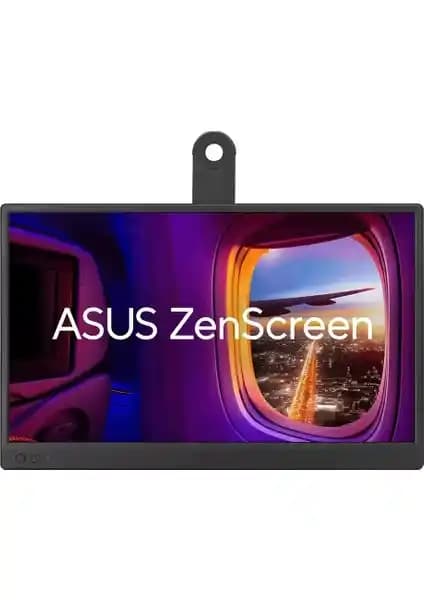 Asus ZenScreen MB169CK: Yüksek Çözünürlüklü Taşınabilir ve Çok Yönlü Ekran Çözümü