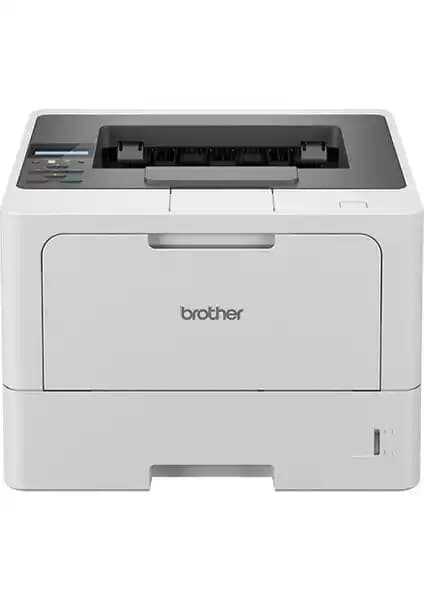 Brother HL-L5210DW Siyah Beyaz Lazer Yazıcı: Yüksek Performanslı ve Güvenilir Ofis Çözümü
