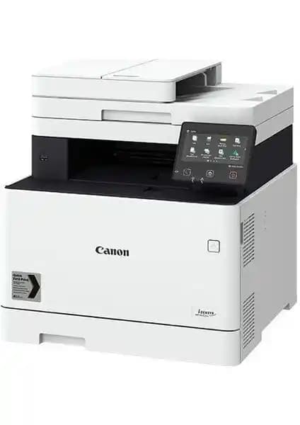 Canon I-Sensys MF752CDW Çok Fonksiyonlu Renkli Laser Yazıcı Özellikleri ve Avantajları