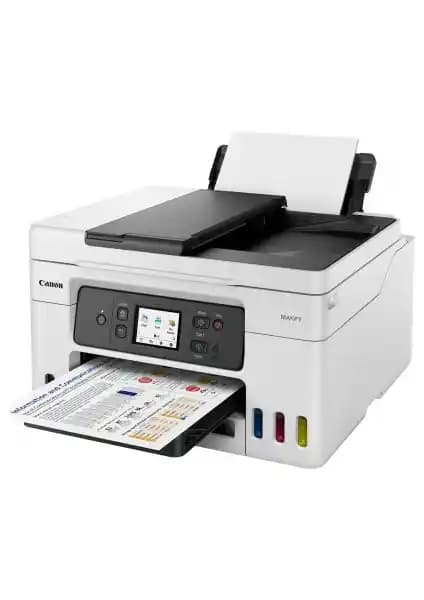 Canon Maxify GX4040: Yüksek Verimlilik ve Çok Fonksiyonlu Yazıcı Özellikleri