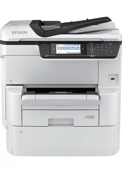 Epson Workforce Pro WF-C878RDWF: Yüksek Performanslı Çok Fonksiyonlu Ofis Yazıcıları