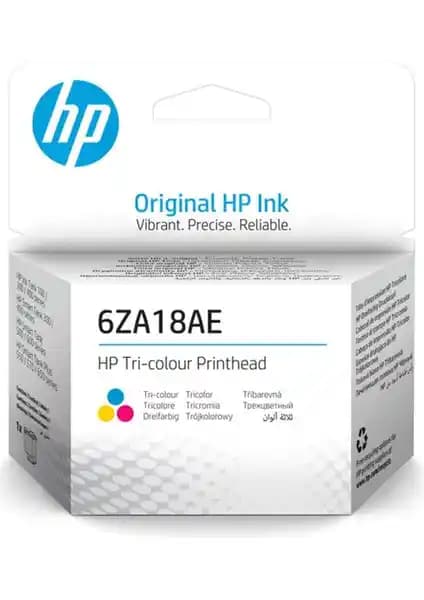 HP 515-530-615 Renkli Baskı Kafası: Yüksek Kalite ve Dayanıklılık Özellikleri