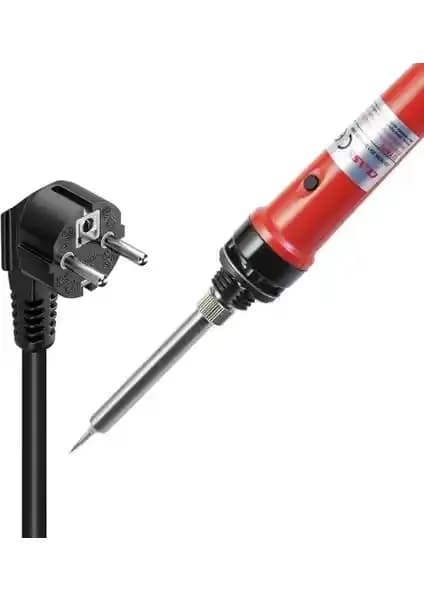 HP Class ZD-70D 20-130 Watt Ayarlı Kalem Havya Profesyonel Lehimleme Aracı