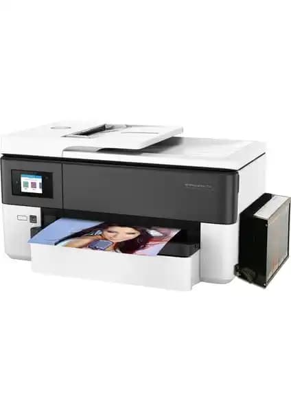 HP Officejet Pro 7720 Çok Fonksiyonlu A3 Yazıcı: Yüksek Performans ve Ekonomik Çözüm