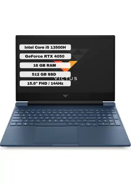 HP Victus Gaming 15-FA1033NT: Güçlü Performans ve Şık Tasarım ile Taşınabilir Oyun Dizüstü Bilgisayarı