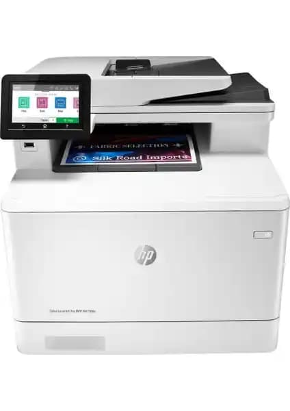 HP W1A79A Color Laserjet Pro M479FDN Çok Fonksiyonlu Renkli Lazer Yazıcı Özellikleri ve Performansı