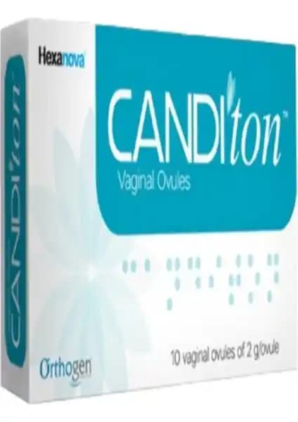 Kadın Sağlığını Destekleyen Orthogen Candi Ton Ha Vajinal Ovul Ürünü Özellikleri ve Kullanımı