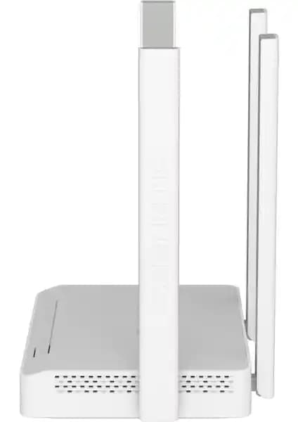 Keenetic Speedster AC1200 Wi-Fi Mesh Router ile Güçlü ve Güvenilir Bağlantı Çözümü