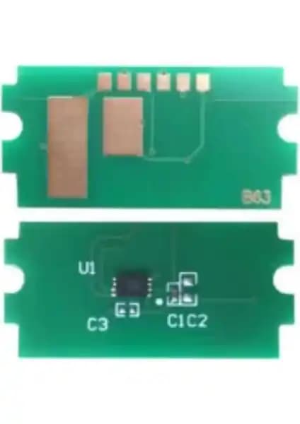 Kyocera TK5240 Kırmızı Toner Chipi Ofis Yazıcıları İçin Yüksek Performanslı ve Uyumlu Parça